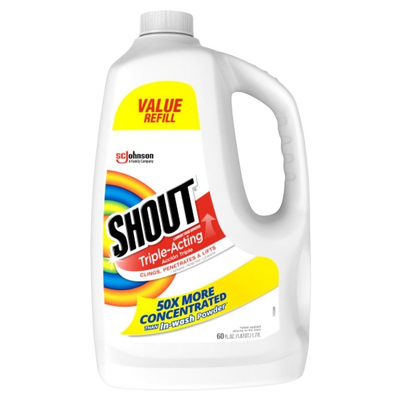 STAIN REMOVER REFILL 60OZ     