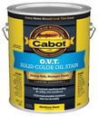 STAIN SOLID OIL EX MED BASE GA
