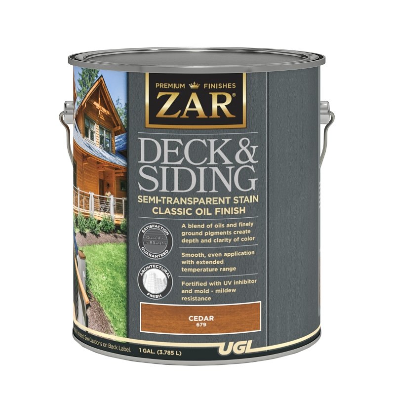 STAIN WD SEMI-TRANS CEDAR GA  
