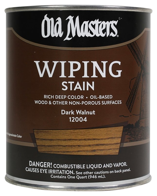 STAIN WIPING IN EX DK WLNT QT 
