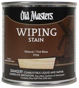 STAIN WIPING NATL TNT BS 1/2PT