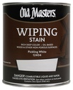 STAIN WIPING PICKLING WHITE QT