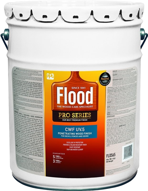 STAIN WOOD CEDAR 275VOC 5 GAL 