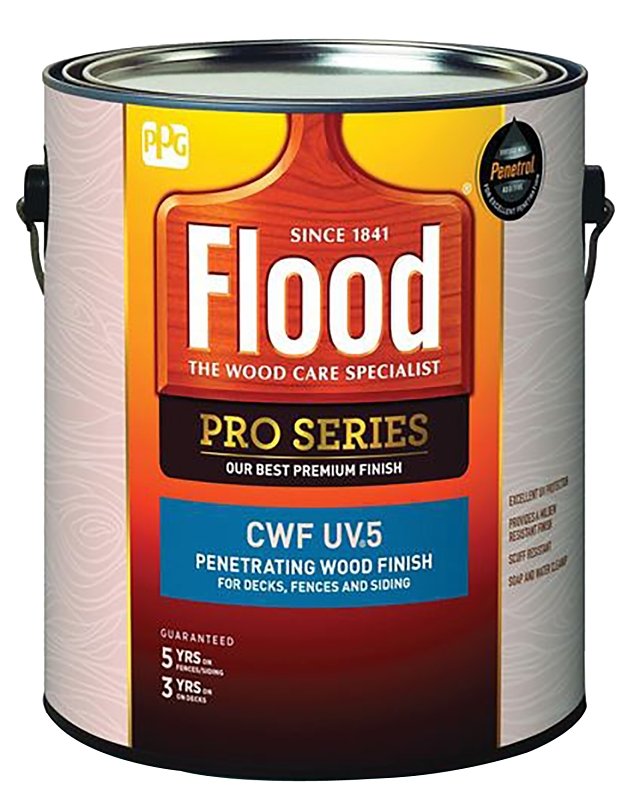 STAIN WOOD CEDAR 275VOC GALLON