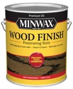 STAIN WOOD EBONY GALLON       