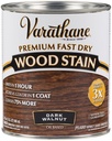 STAIN WOOD INT DK WALNUT QT   