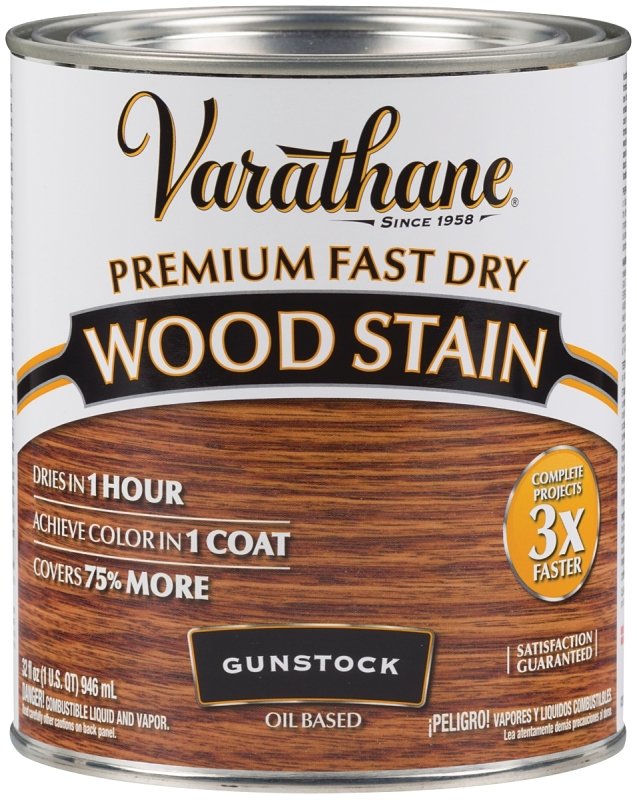 STAIN WOOD INT GUNSTOCK QT    