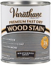 STAIN WOOD INT WTHRD GRAY QT  
