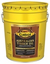 STAIN WOOD JARRAH BROWN PAIL  
