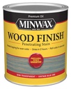 STAIN WOOD PHANTM VTGE BLU 1QT