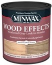 STAIN WOOD WEATHRD LOOK GRAY  