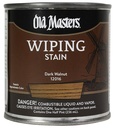 STAIN WPNG IN EX DK WLNT 1/2PT