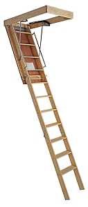 STAIR ATTIC 30X54INX10FT.1IN