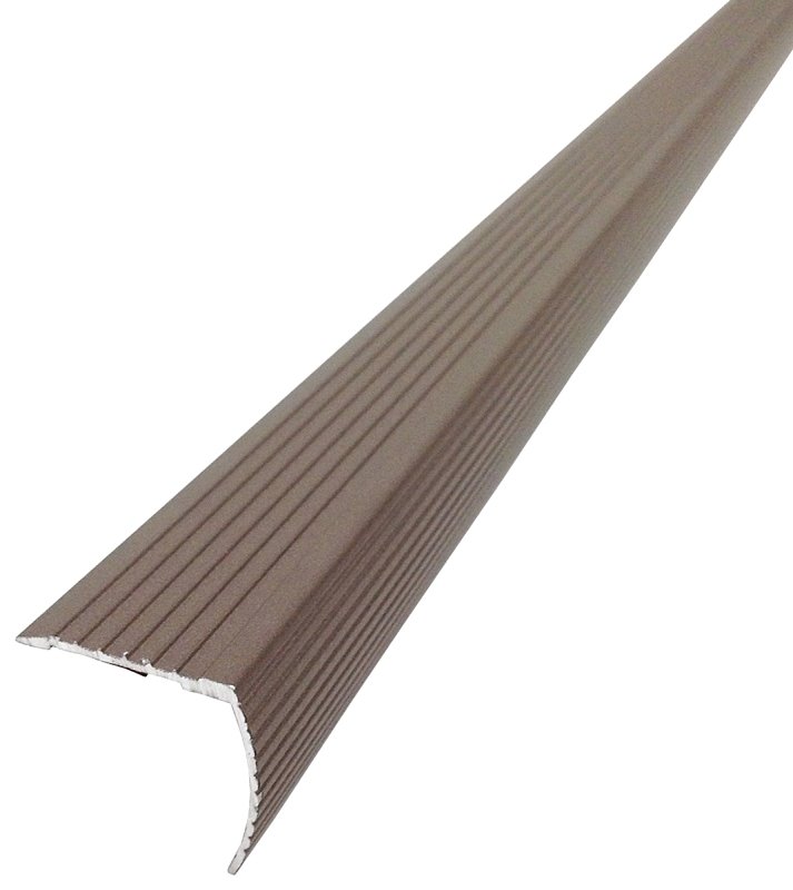 STAIR EDGE FLUTE 36IN SPICE   