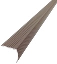 STAIR EDGE FLUTE 36IN SPICE   