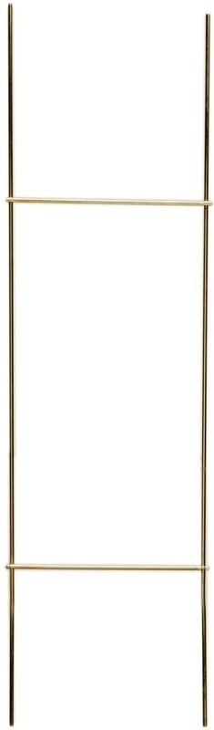 STAKE SIGN METAL 6X23-1/2IN   