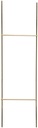 STAKE SIGN METAL 6X23-1/2IN   