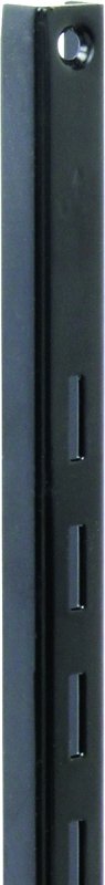 STANDARD SHELF 24IN BLACK     