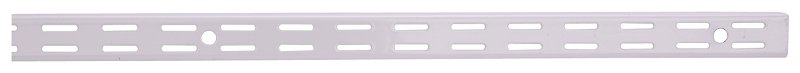 STANDARD SHELF DUL SLT 75.5 WH