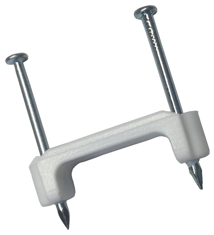 STAPLE CABLE PLSTC INSUL 3/4IN
