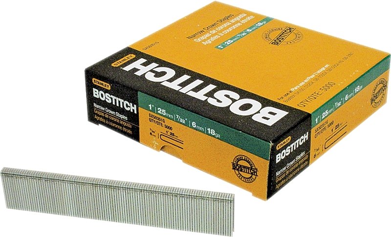 STAPLE CONSTRN 7/32 X 1 18G   