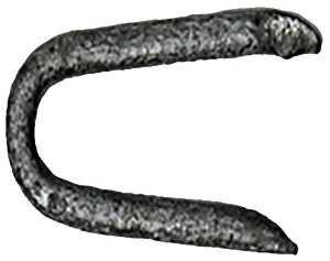 STAPLE FENCE EG POULT 3/4 1LB 
