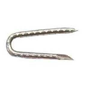STAPLE FENCE HDG 1-1/2 IN 5LB 