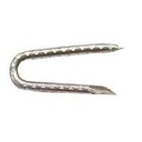 STAPLE FENCE HDG 1-1/4 IN 5LB 