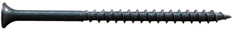 STARDRIVE DCK SCRW 9X2-1/2 5LB