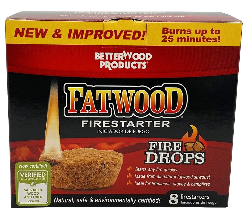 STARTER FIRE FIREDROP BOX     