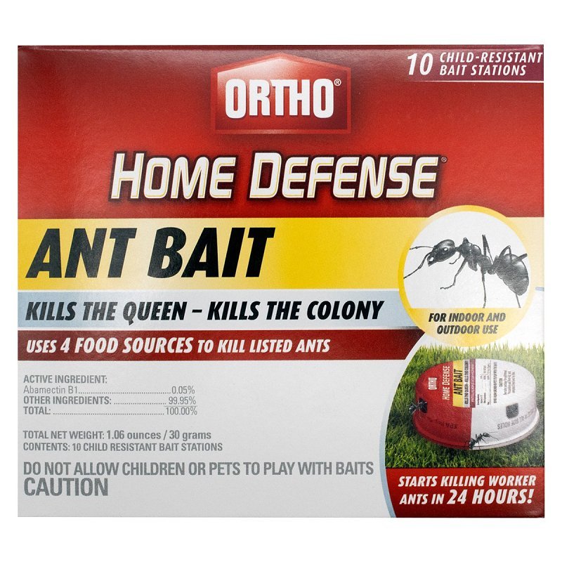 STATION BAIT ANT METAL IN/OTDR