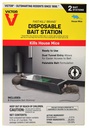STATION BAIT MOUSE DISPSBL 2PK