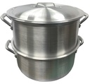 STEAMER HALF-BUSHEL OYSTER AL 