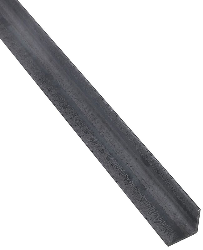 STEEL ANGLE WELD 1/8X1-1/2X48 