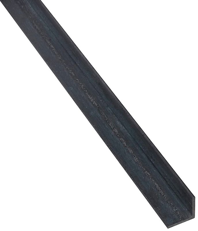 STEEL ANGLE WELD 1/8X1-1/4X48 