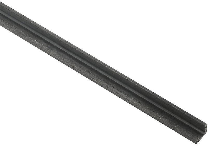 STEEL ANGLE WELDABLE1/8X3/4X48