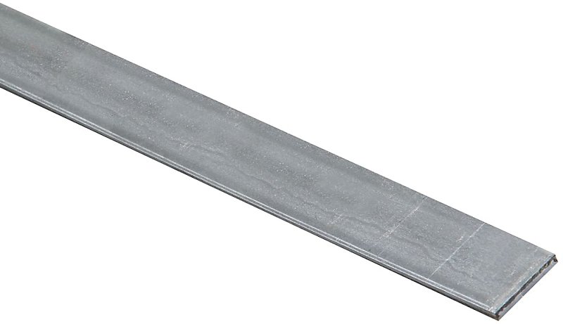 STEEL FLAT BAR GALV 1/8X3/4X48