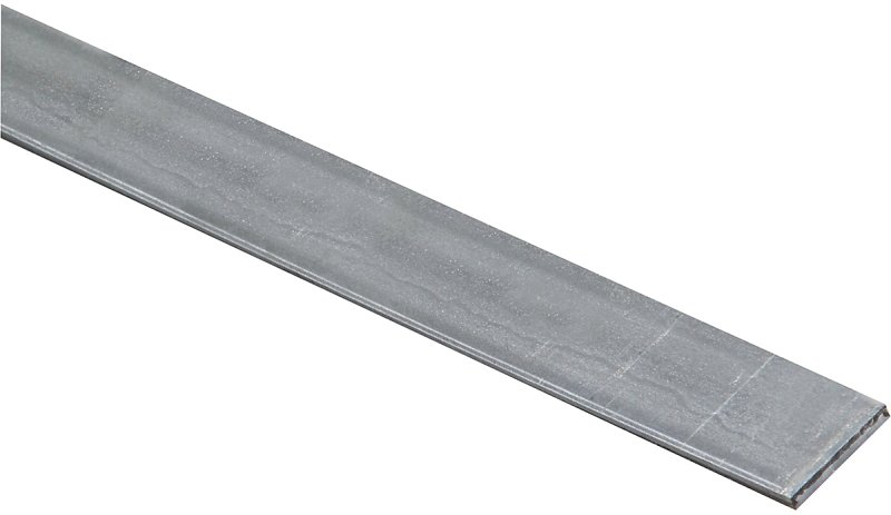 STEEL FLAT BAR GALV 1/8X3/4X72
