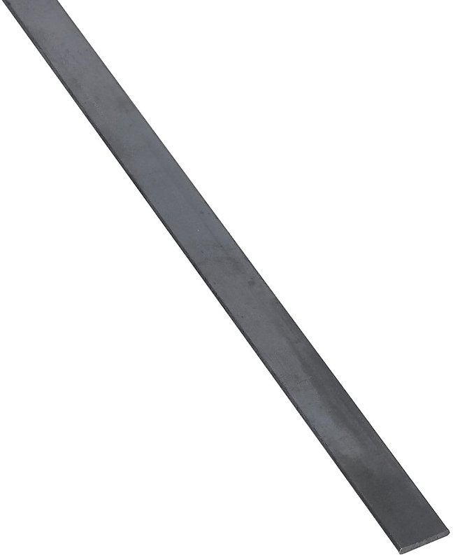 STEEL FLAT BAR WELD 3/4X72    