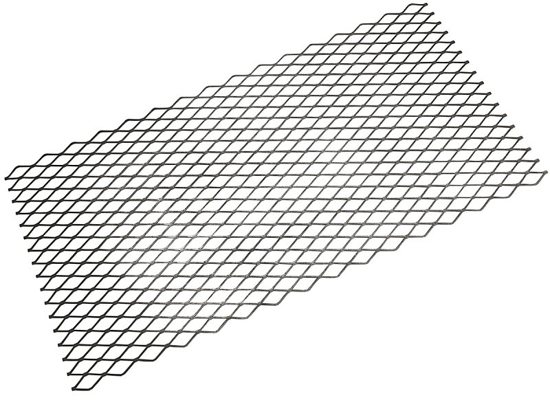 STEEL GRIIL EXP PLAIN 32X16   