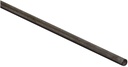 STEEL ROD RND COLD ROLL 1/4X48