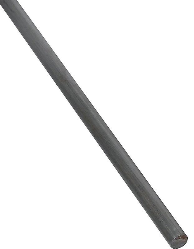 STEEL ROD RND COLD ROLL 5/8X36