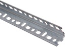 STEEL SLOT ANGLE 18GX1-1/4X36 