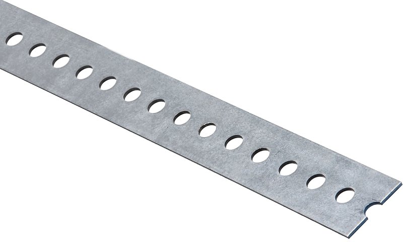 STEEL STRAPPING SLOT1-3/8X60  