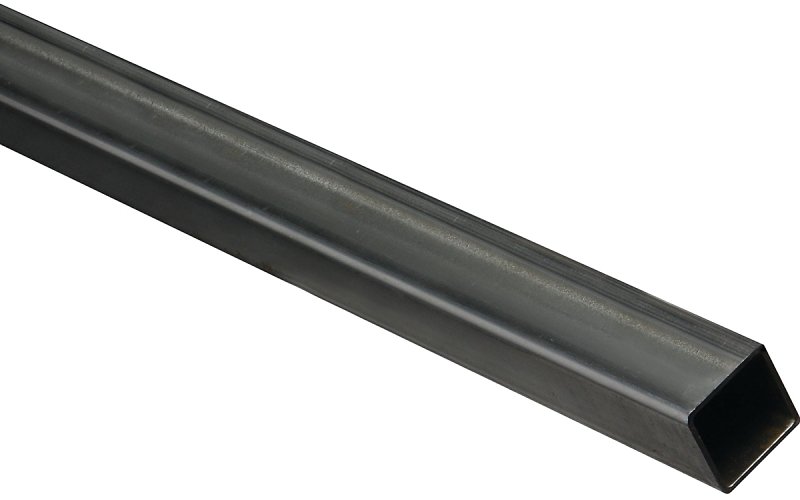 STEEL TUBE SQUARE WELD 1X48   