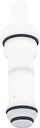 STEM FAUCET CENTER RV 8IN     