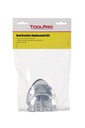 STILT REPAIR KIT K9 HEEL BRKT 