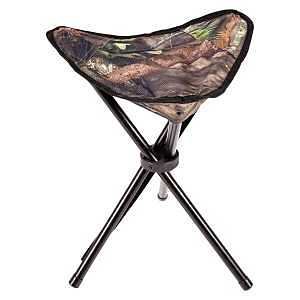 STOOL TRIPOD MOSSY OAK        