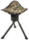 STOOL TRIPOD SWIVEL MOSSY OAK 