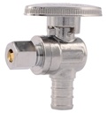 STOP ANGL COMPRESION 1/2X1/4IN